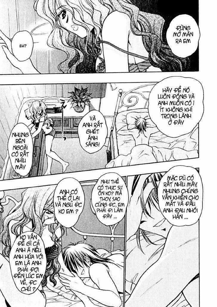 Little Vampire - Chapter 2 - Trang 10