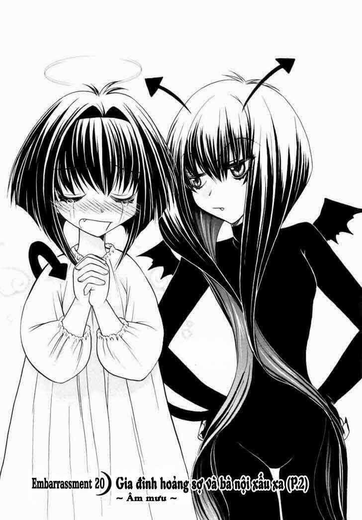 Little Vampire - Chapter 20 - Trang 2