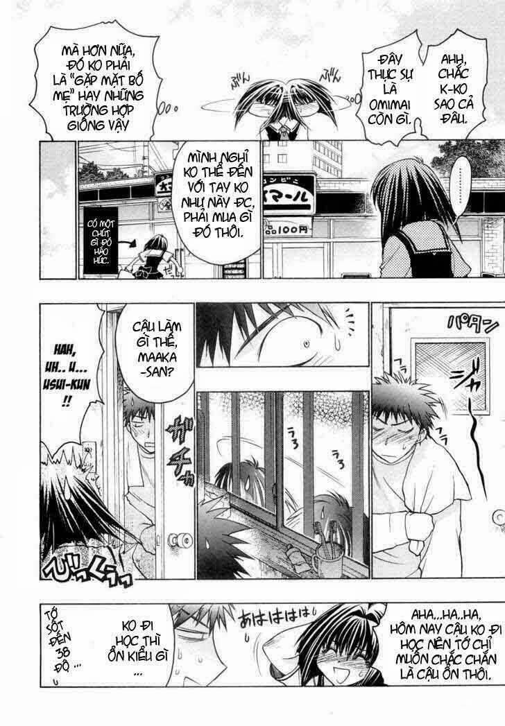 Little Vampire - Chapter 20 - Trang 11