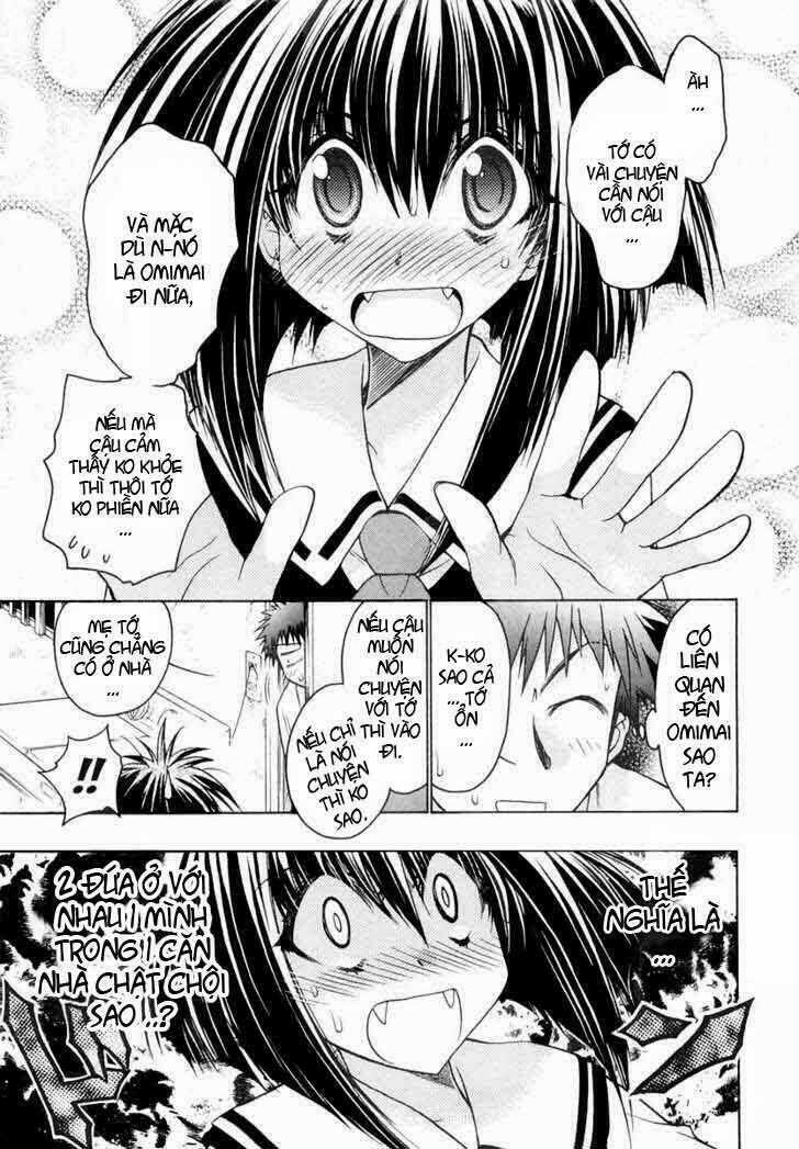 Little Vampire - Chapter 20 - Trang 12