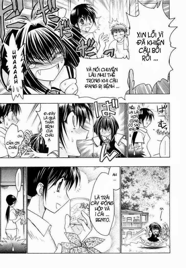 Little Vampire - Chapter 20 - Trang 16