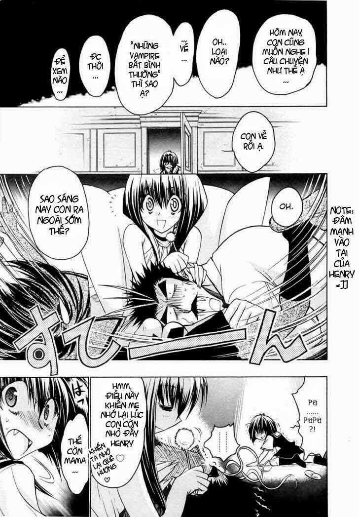 Little Vampire - Chapter 20 - Trang 18