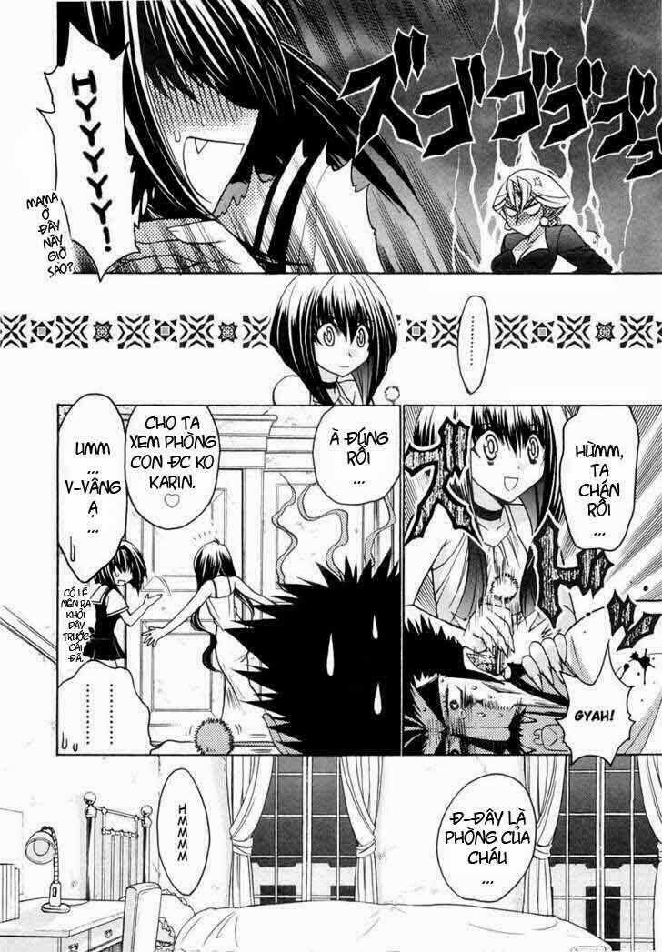 Little Vampire - Chapter 20 - Trang 19