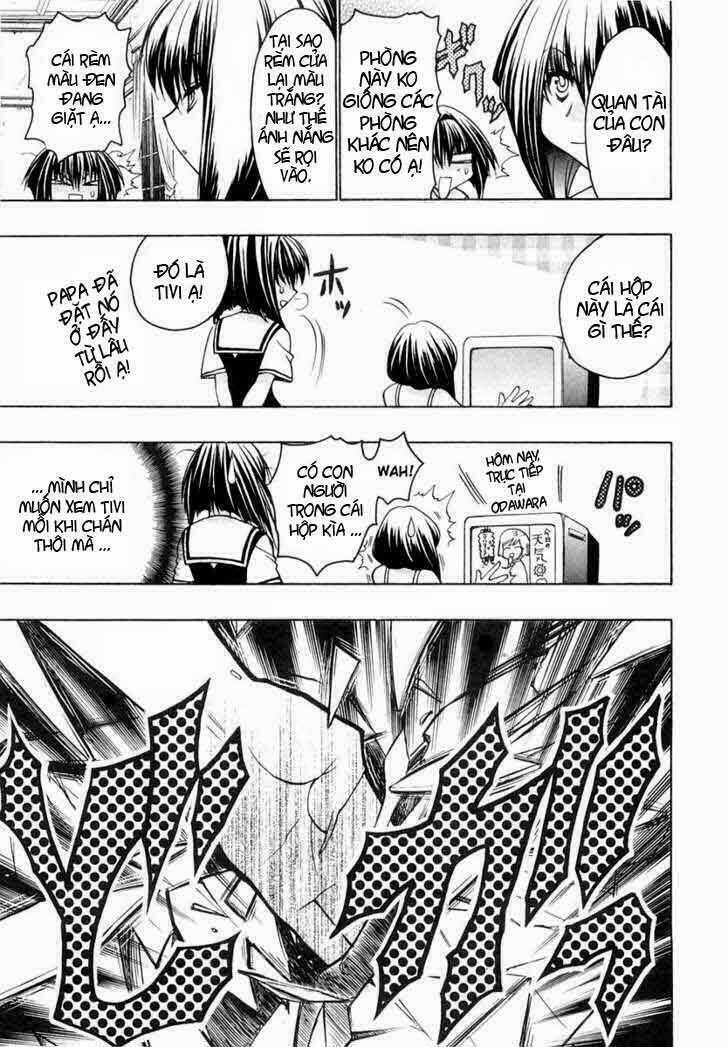 Little Vampire - Chapter 20 - Trang 20