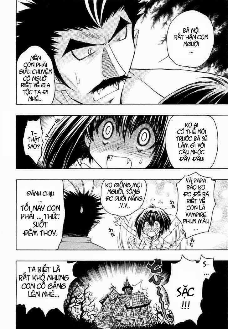 Little Vampire - Chapter 20 - Trang 3