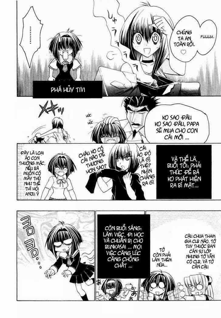 Little Vampire - Chapter 20 - Trang 21