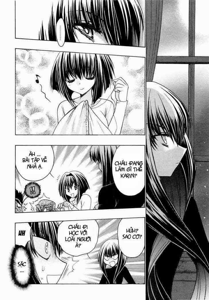 Little Vampire - Chapter 20 - Trang 23