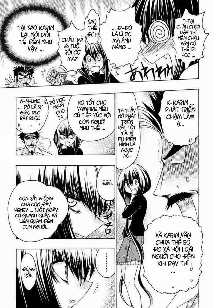 Little Vampire - Chapter 20 - Trang 24