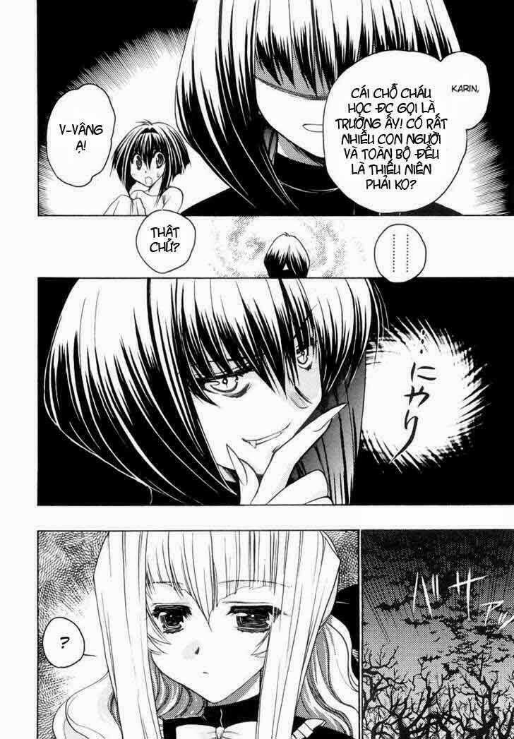 Little Vampire - Chapter 20 - Trang 25