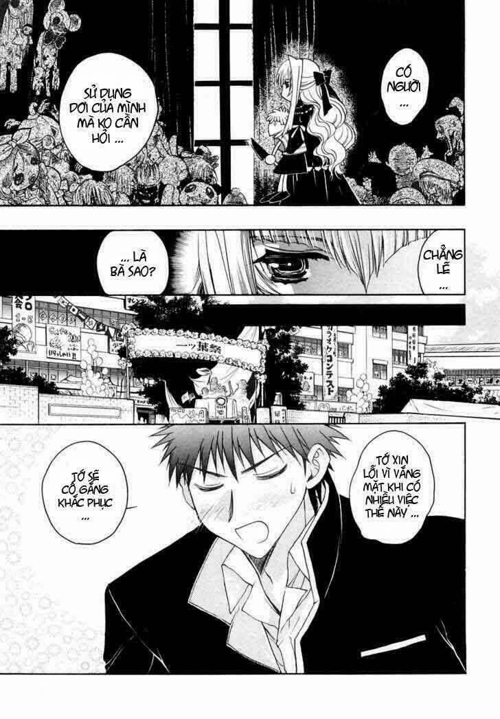 Little Vampire - Chapter 20 - Trang 26