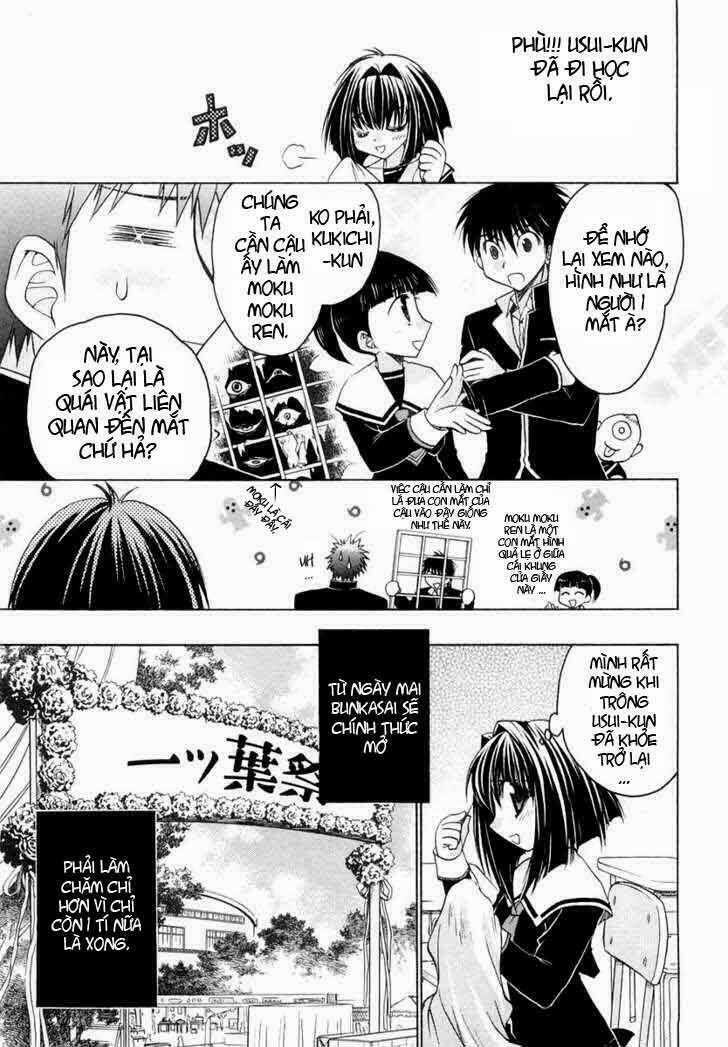 Little Vampire - Chapter 20 - Trang 28