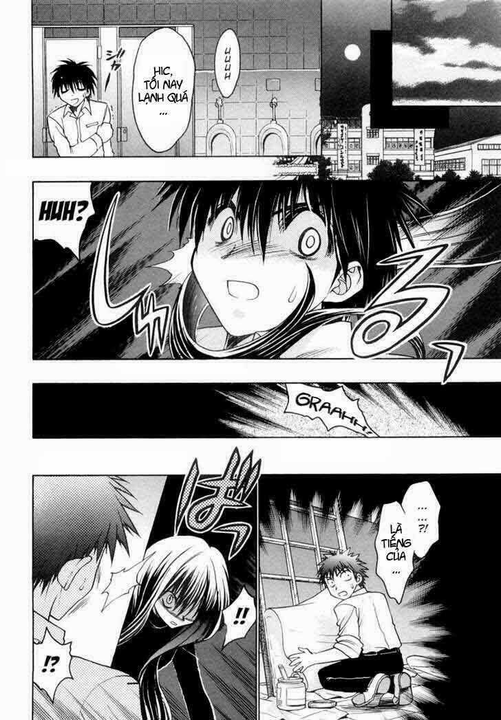 Little Vampire - Chapter 20 - Trang 29