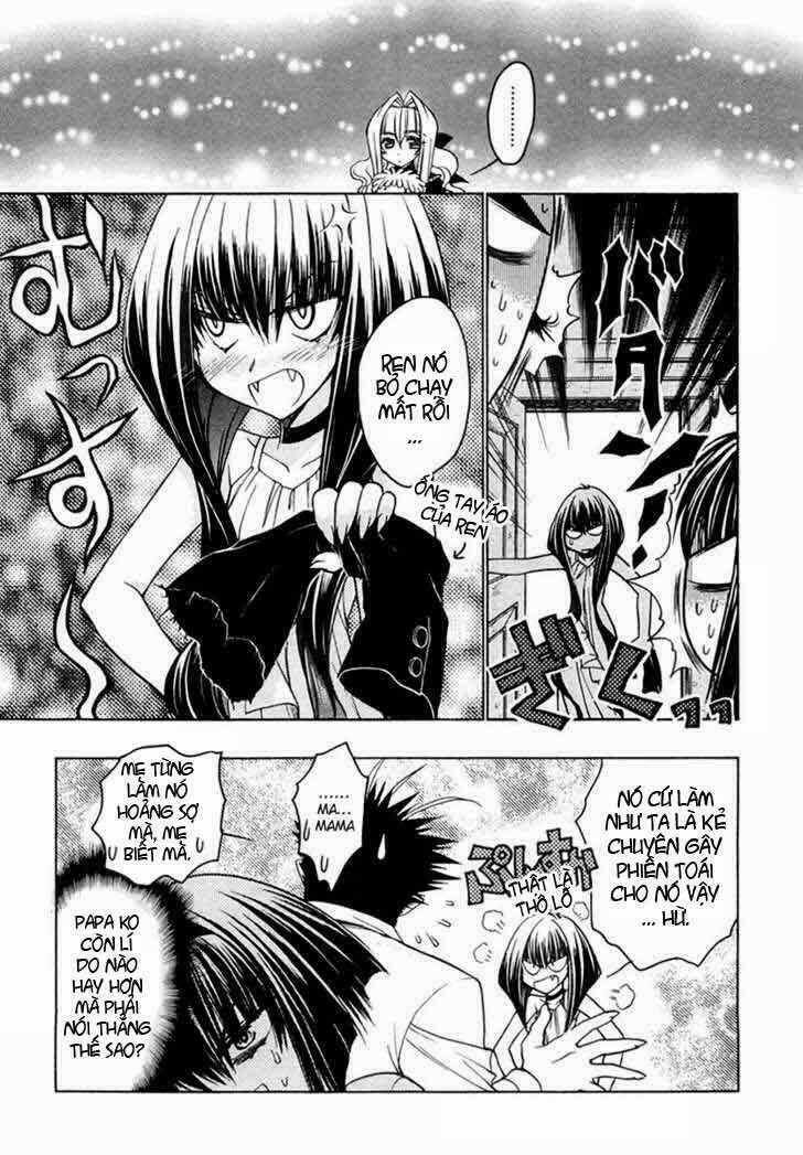 Little Vampire - Chapter 20 - Trang 4