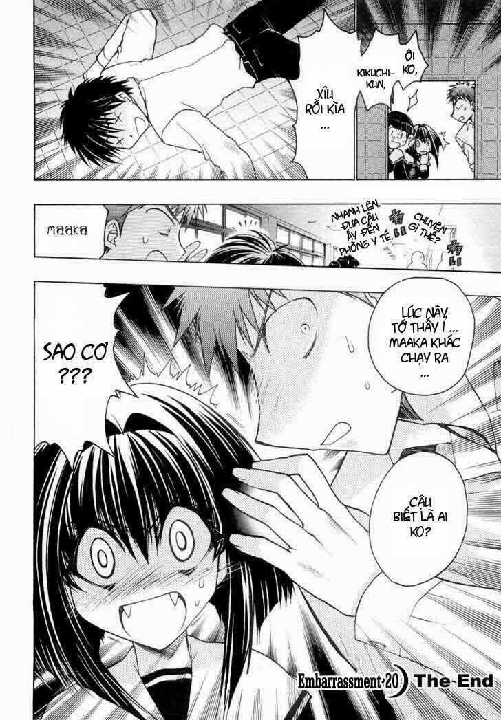 Little Vampire - Chapter 20 - Trang 31