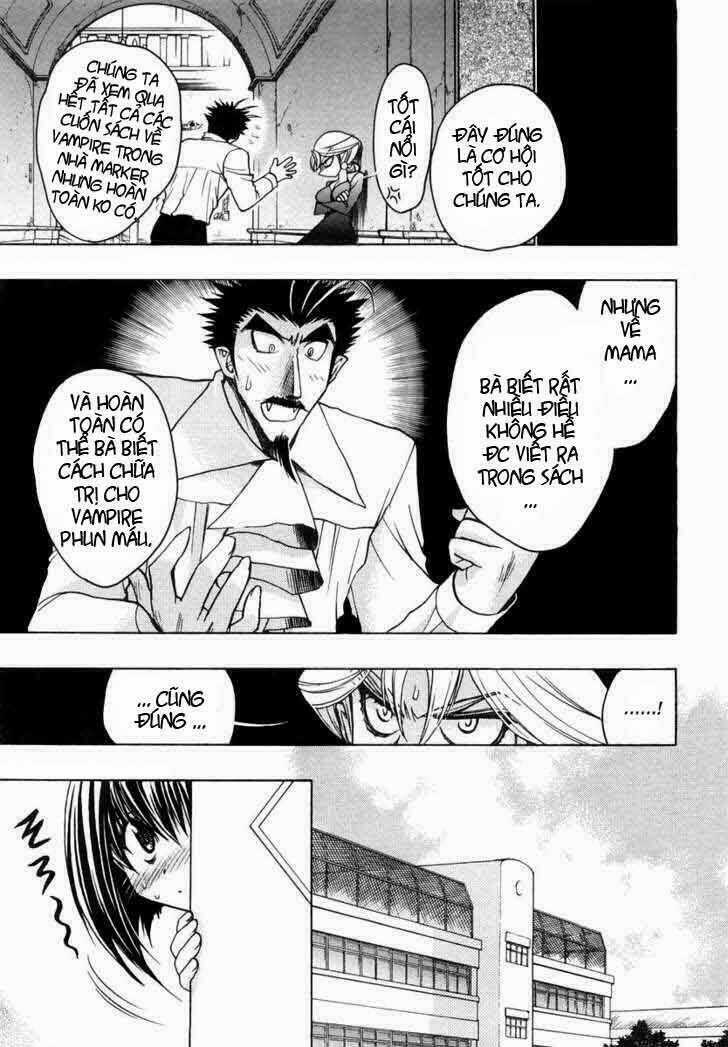 Little Vampire - Chapter 20 - Trang 6