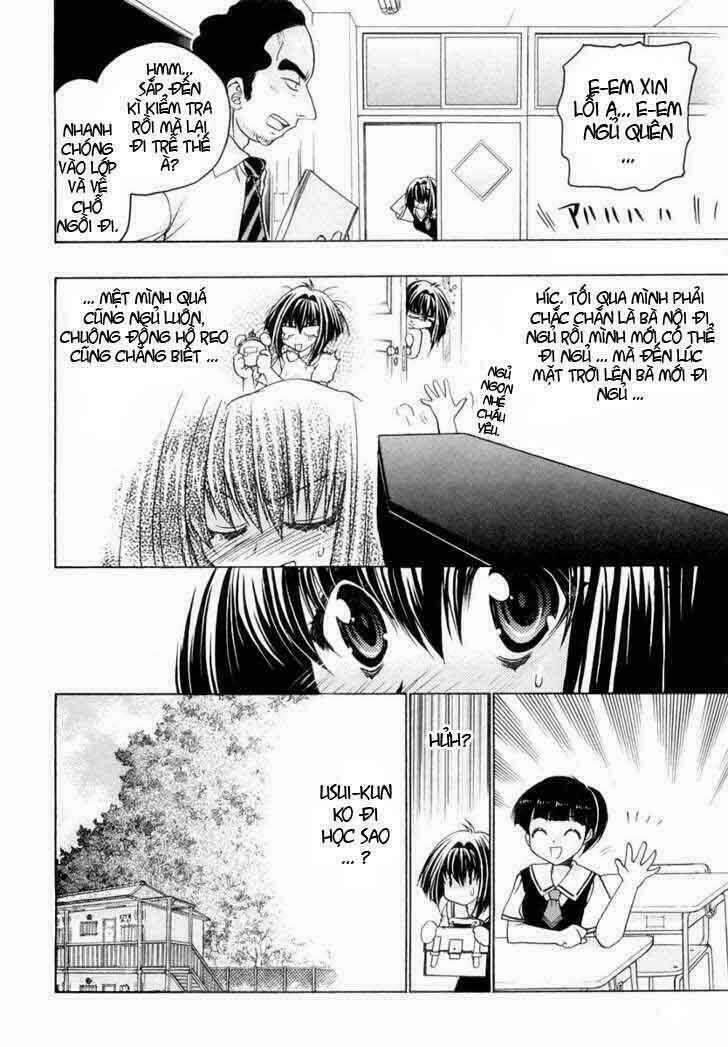 Little Vampire - Chapter 20 - Trang 7