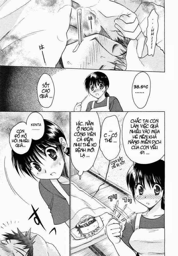 Little Vampire - Chapter 20 - Trang 8