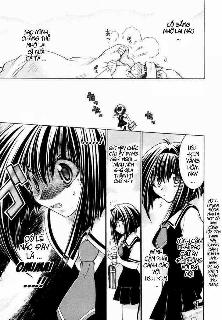 Little Vampire - Chapter 20 - Trang 10