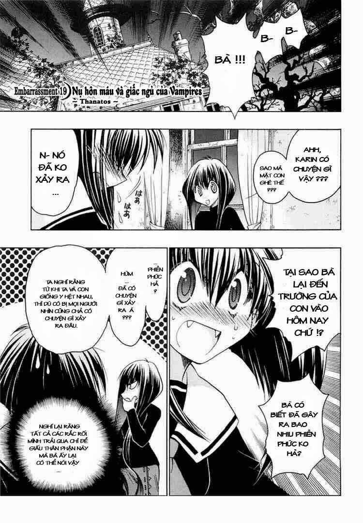 Little Vampire - Chapter 21 - Trang 2
