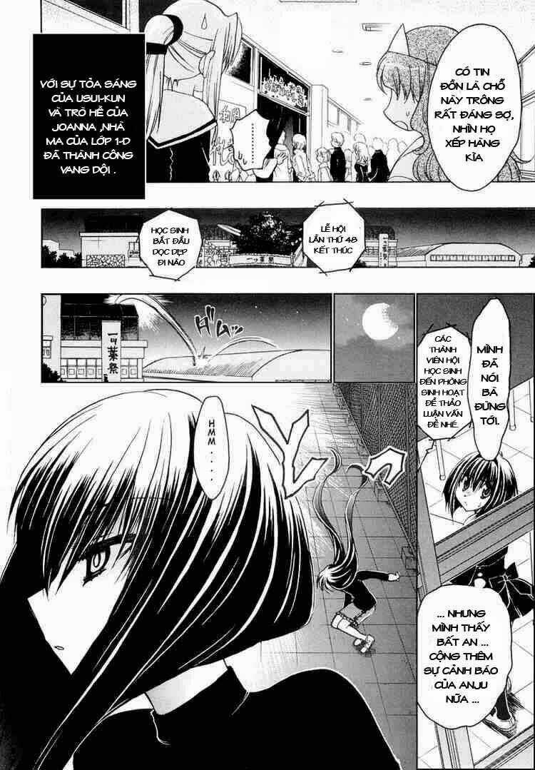 Little Vampire - Chapter 21 - Trang 11