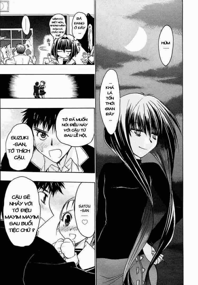 Little Vampire - Chapter 21 - Trang 12