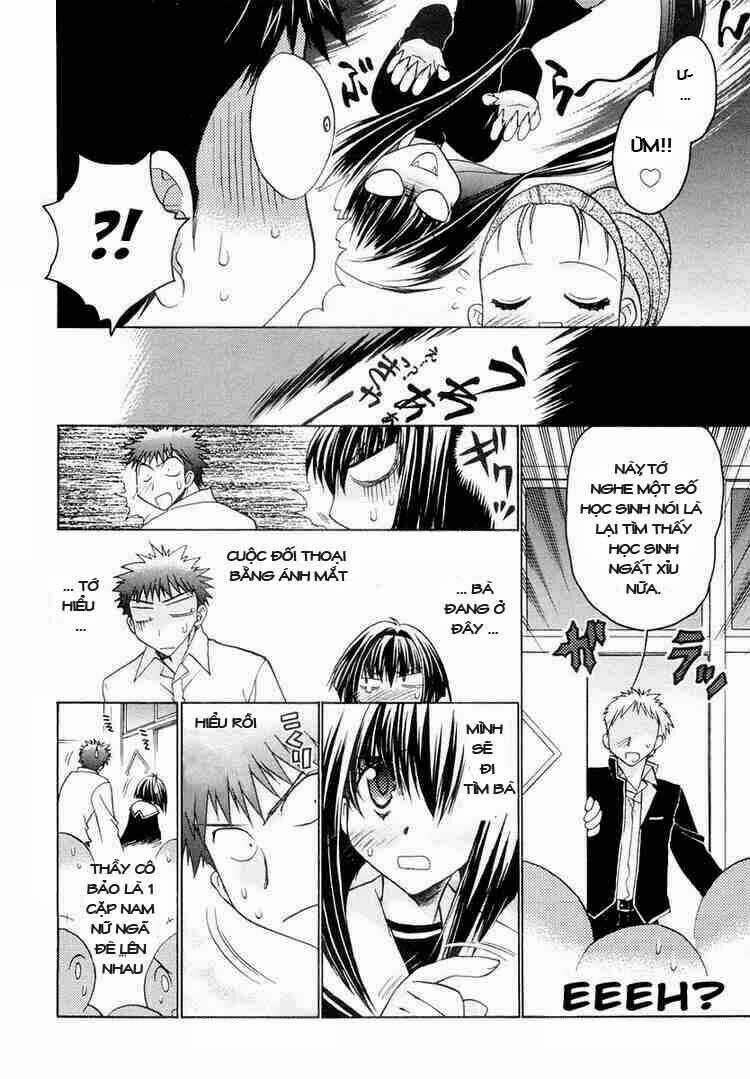 Little Vampire - Chapter 21 - Trang 13