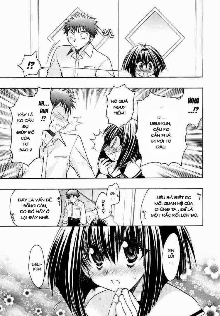 Little Vampire - Chapter 21 - Trang 14