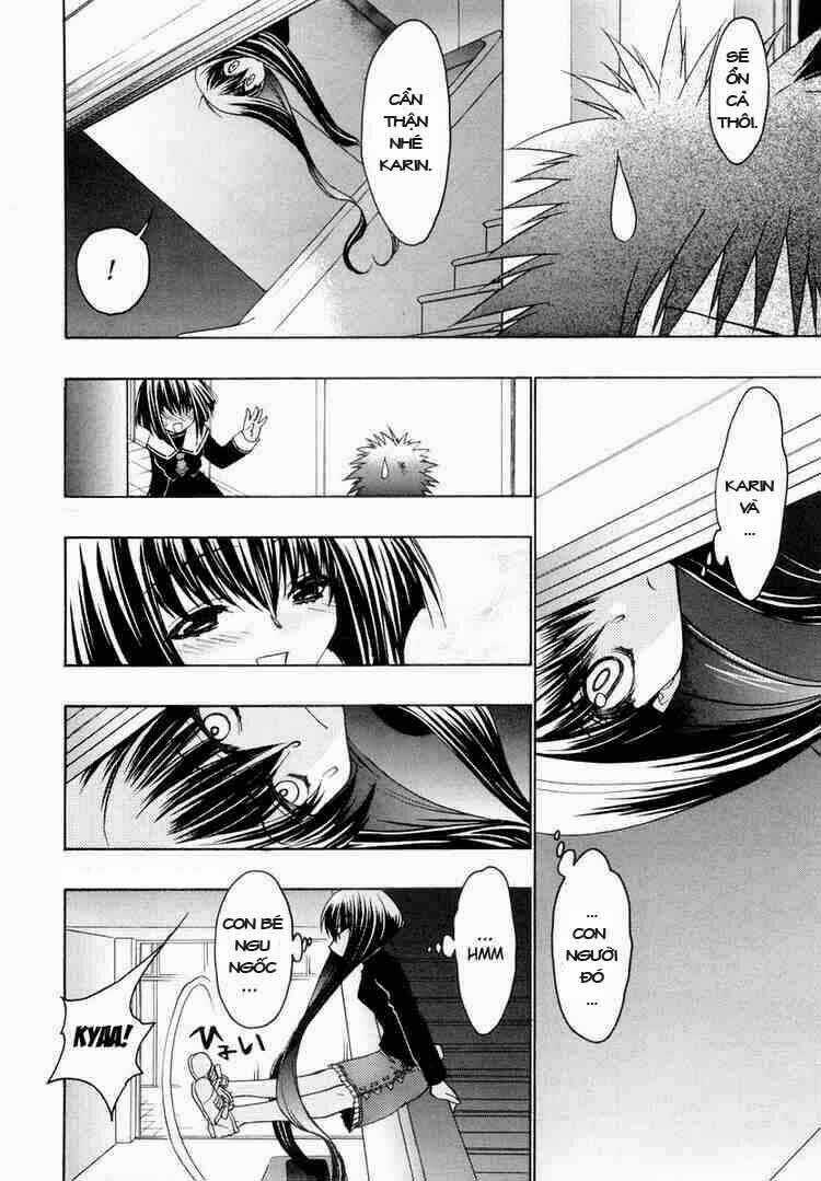 Little Vampire - Chapter 21 - Trang 15