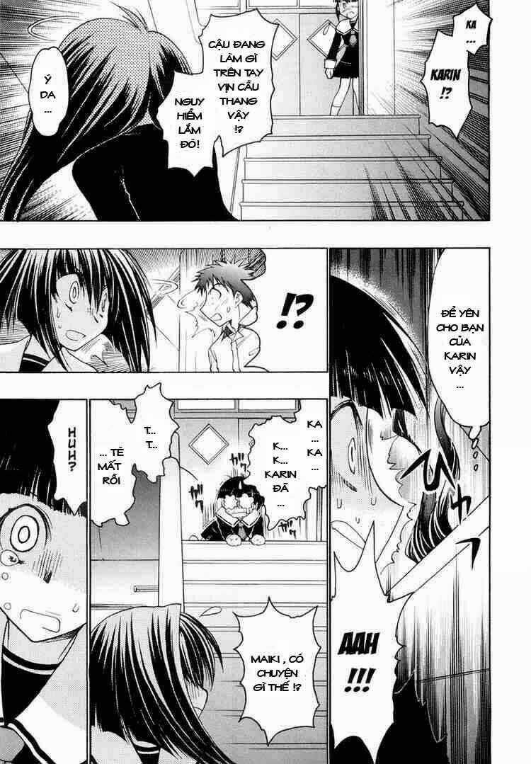 Little Vampire - Chapter 21 - Trang 16