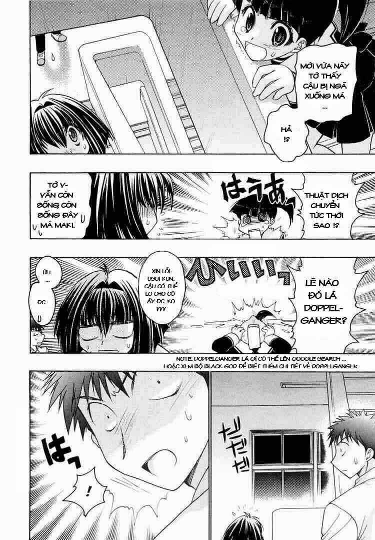 Little Vampire - Chapter 21 - Trang 17