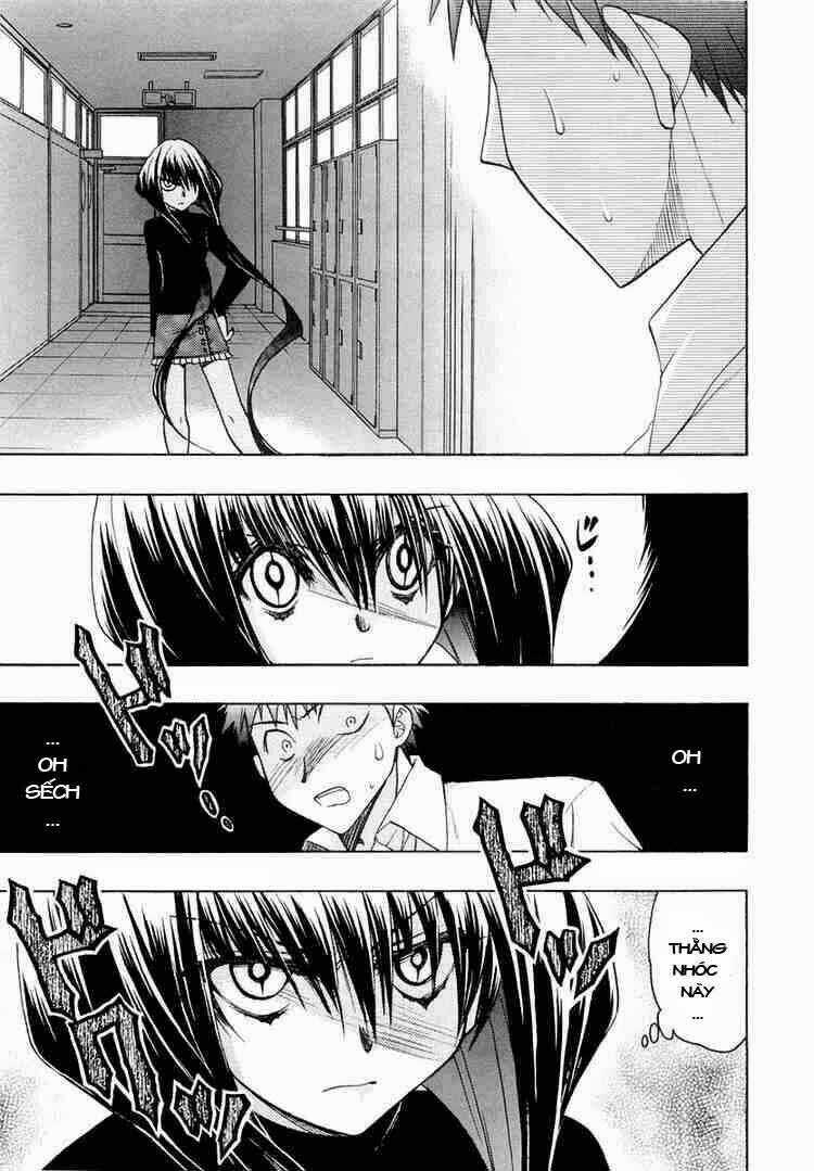 Little Vampire - Chapter 21 - Trang 18