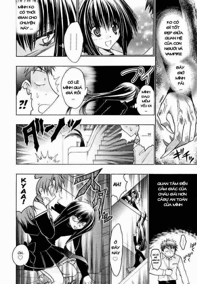 Little Vampire - Chapter 21 - Trang 19