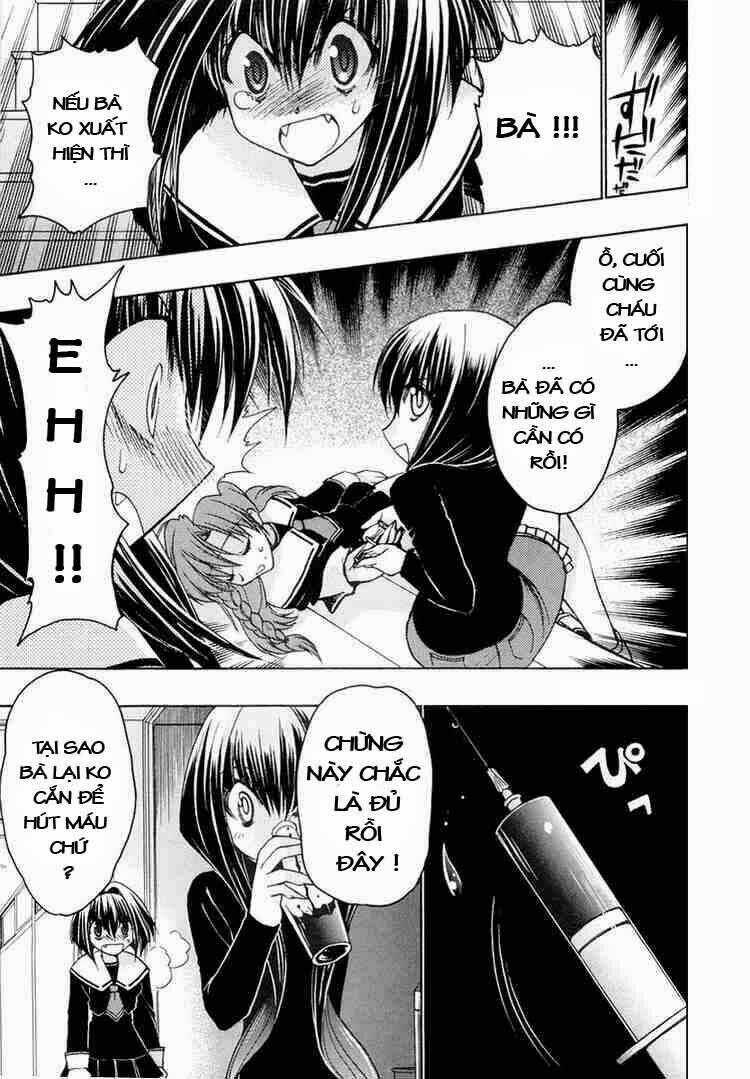 Little Vampire - Chapter 21 - Trang 20