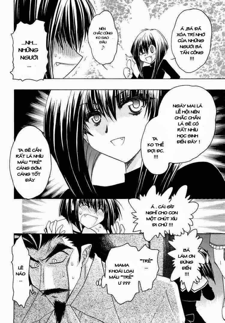 Little Vampire - Chapter 21 - Trang 3