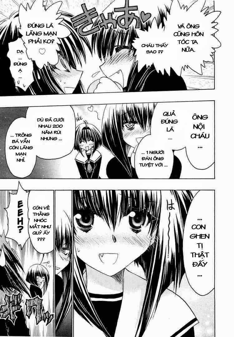 Little Vampire - Chapter 21 - Trang 22