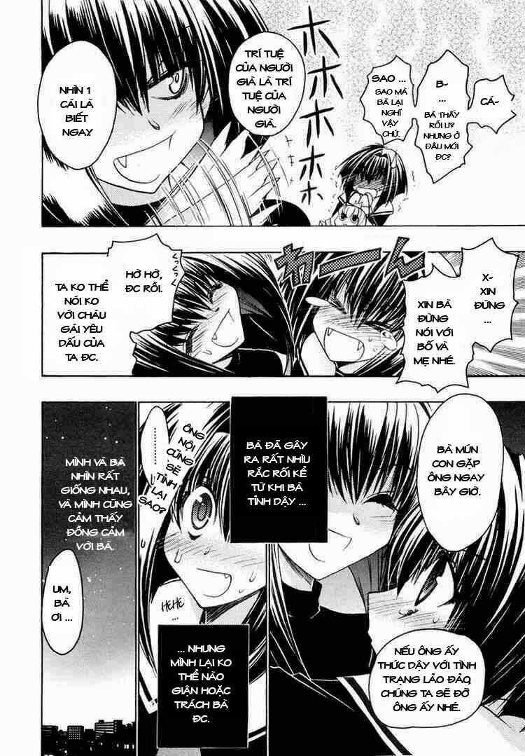 Little Vampire - Chapter 21 - Trang 23