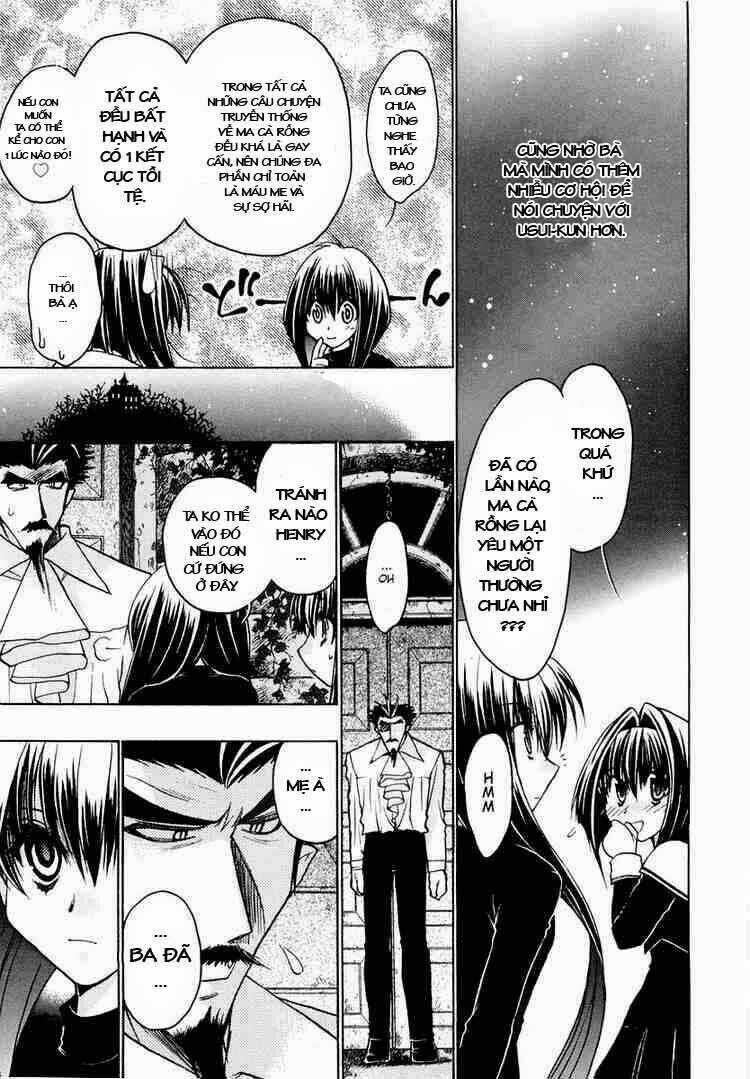 Little Vampire - Chapter 21 - Trang 24