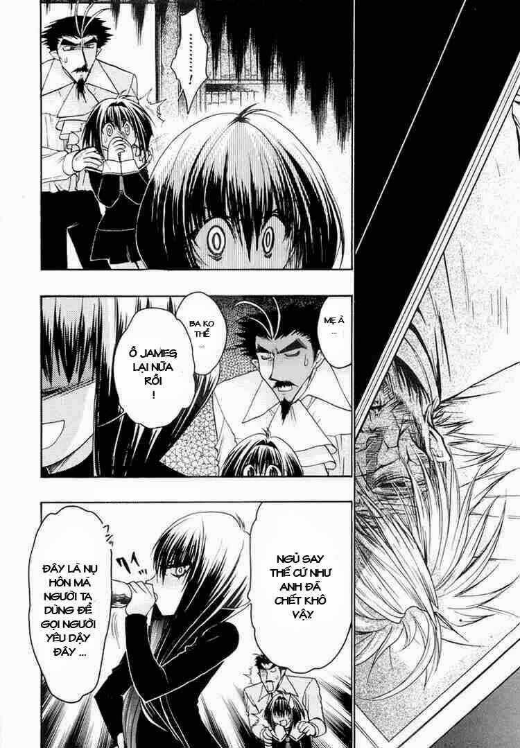 Little Vampire - Chapter 21 - Trang 25