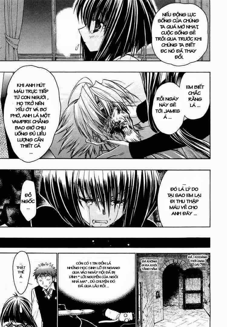 Little Vampire - Chapter 21 - Trang 28