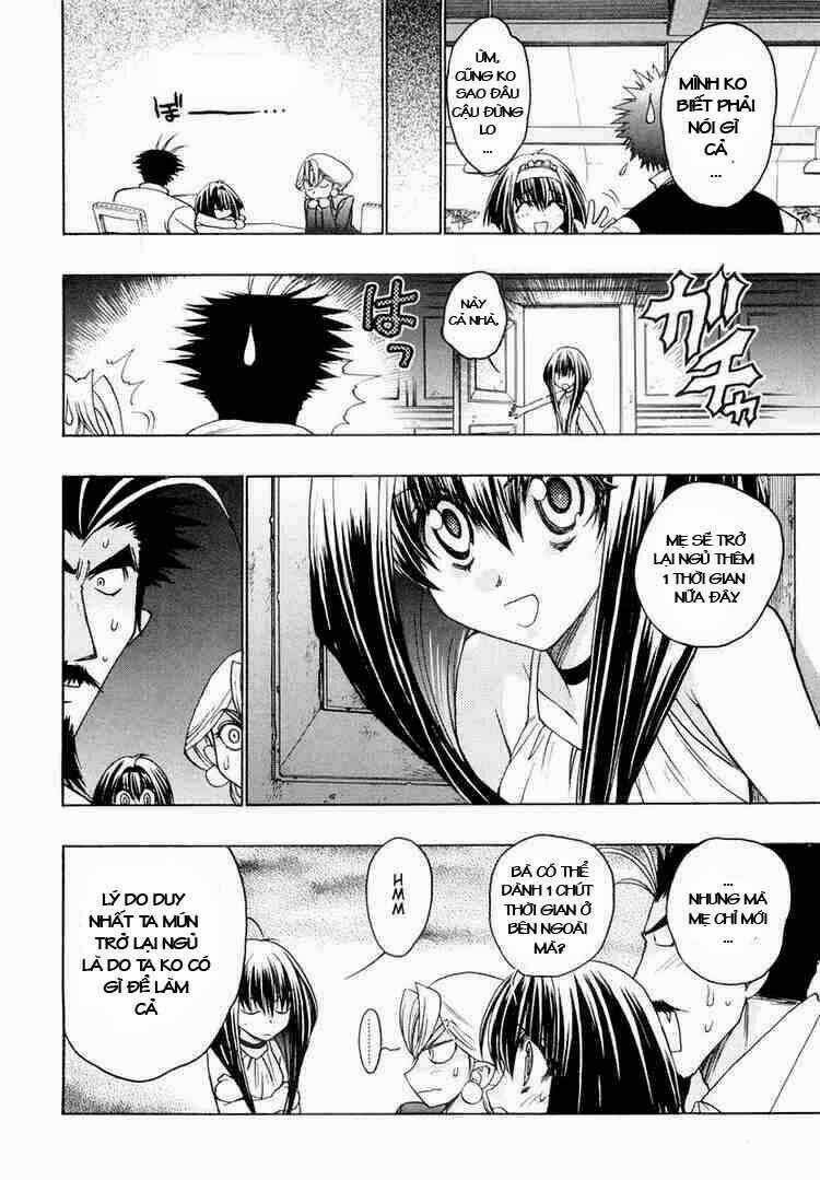 Little Vampire - Chapter 21 - Trang 29