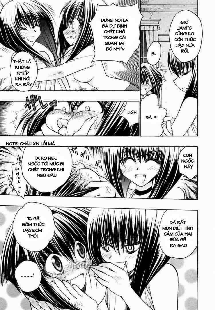 Little Vampire - Chapter 21 - Trang 30