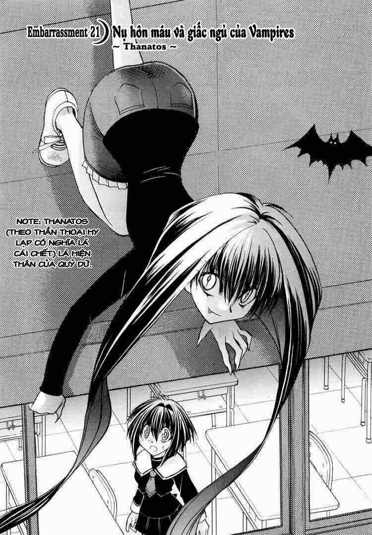 Little Vampire - Chapter 21 - Trang 4
