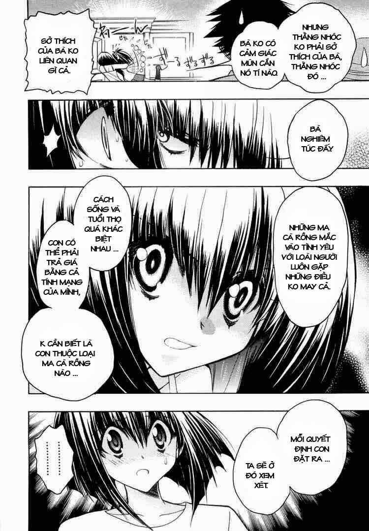 Little Vampire - Chapter 21 - Trang 31