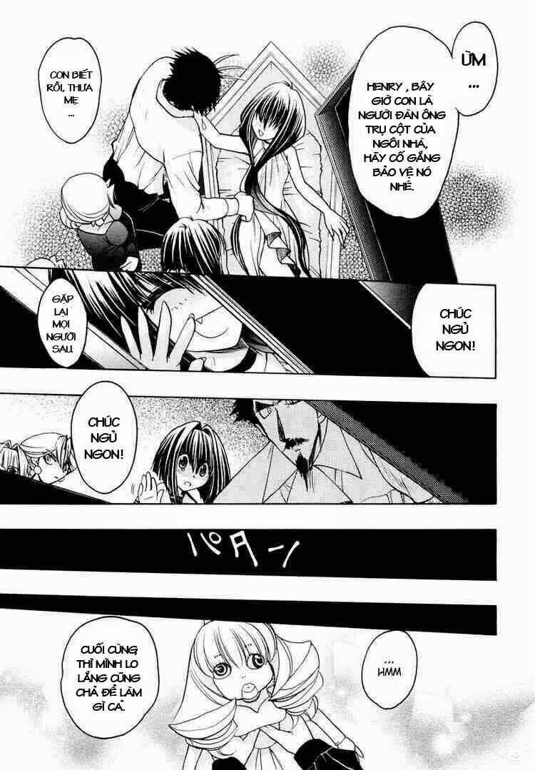 Little Vampire - Chapter 21 - Trang 32