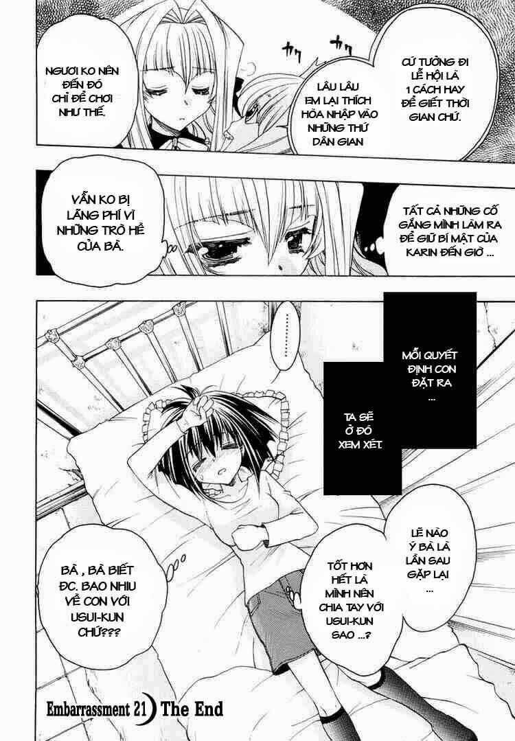 Little Vampire - Chapter 21 - Trang 33