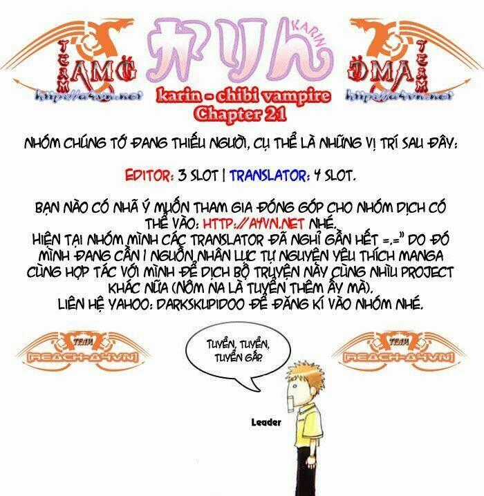 Little Vampire - Chapter 21 - Trang 34