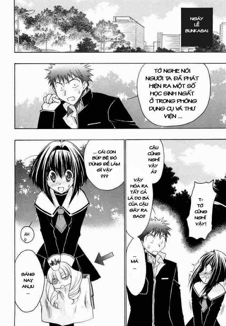 Little Vampire - Chapter 21 - Trang 5