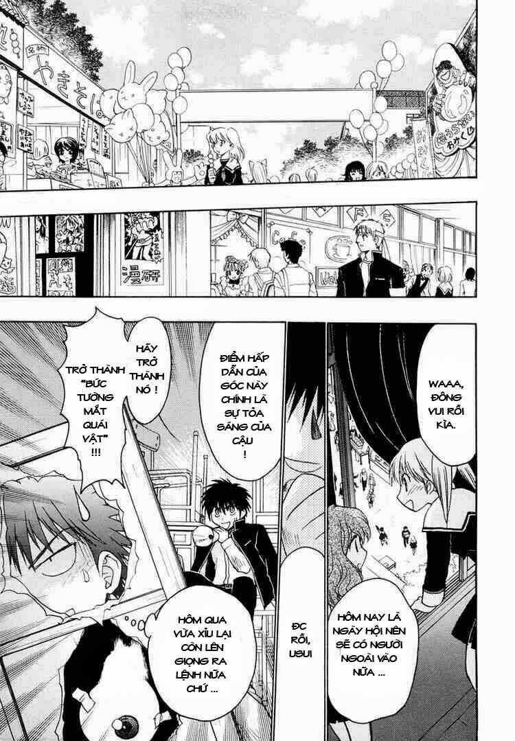 Little Vampire - Chapter 21 - Trang 8