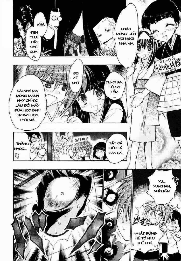 Little Vampire - Chapter 21 - Trang 9