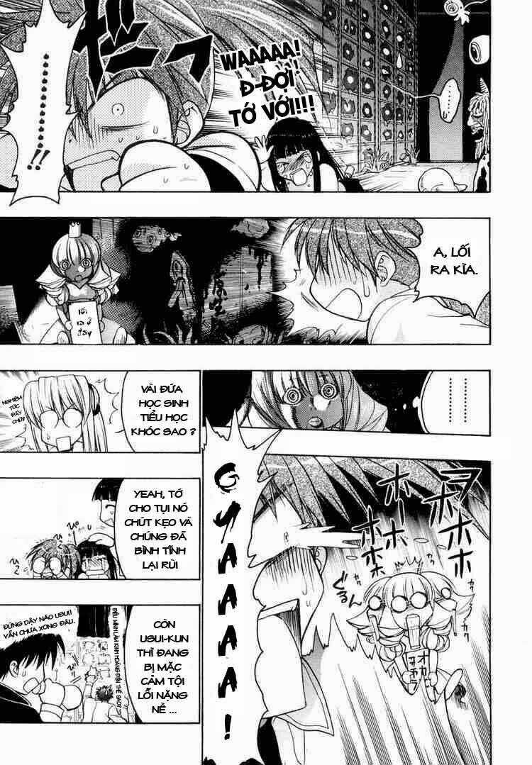 Little Vampire - Chapter 21 - Trang 10